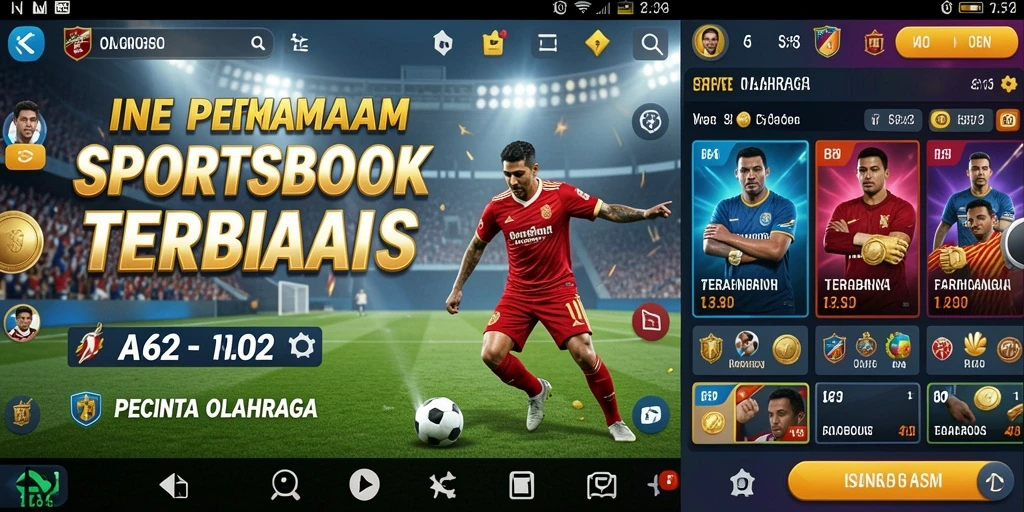 Screenshot gameplay <strong>AA62</strong> menampilkan taruhan langsung yang mendebarkan.