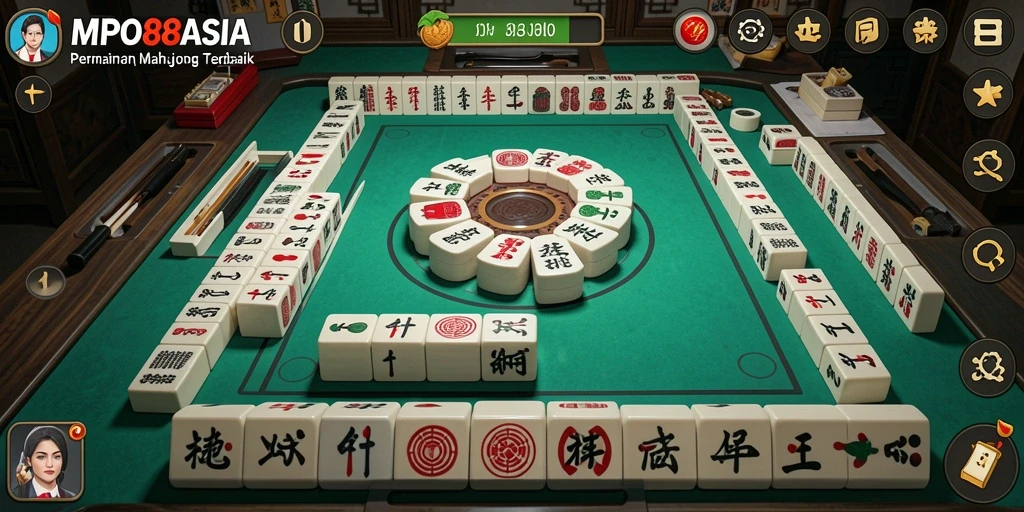 Tampilan gameplay MPO88ASIA yang menarik dan penuh warna.