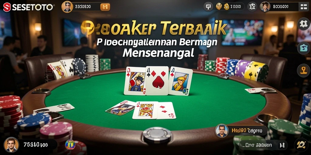 Tampilan gameplay SESETOTO yang menarik dan menantang.