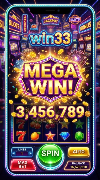 Fitur unduh cepat dan aman hanya di win33.